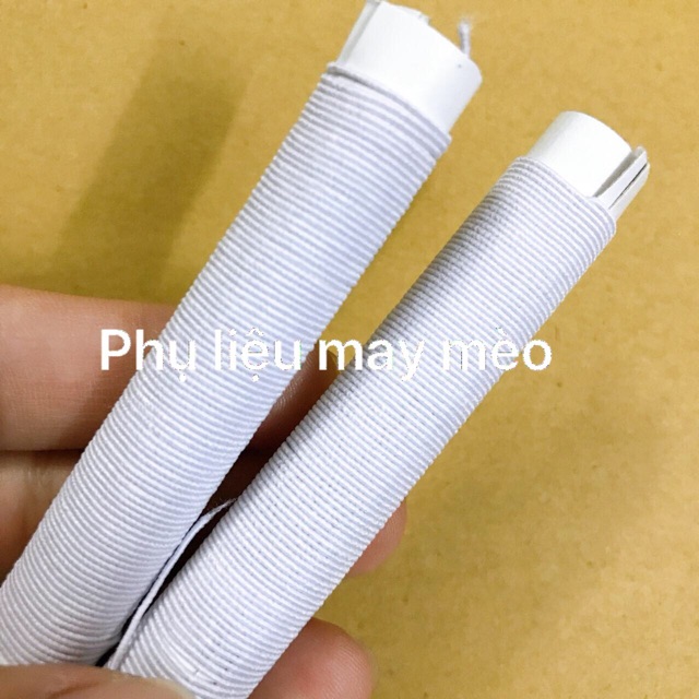 Thun chỉ ống nhỏ 1 vĩ 5 ống