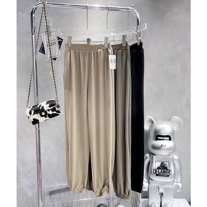 QUẦN THUN ỐNG BO HÀNG QC CAO CẤP