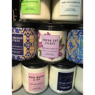Nến thơm Yankee, Bath&Bodyworks 198g