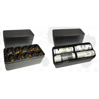 Hộp đựng cuộn film ,dùng được film 135 và 120, bảo quản film, tiện đi du lịch