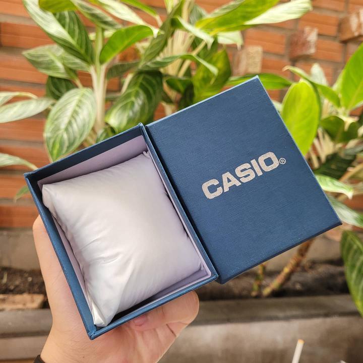 HỘP ĐỒNG HỒ CAO CẤP ĐẶT RIÊNG DÒNG CASIO