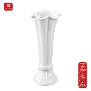 Lọ hoa bô đê Long Phương - Bình sứ trang trí nhà cửa và decor