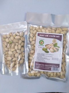 Combo Hạt Dẻ Cười+Hạnh Nhân+Óc Chó