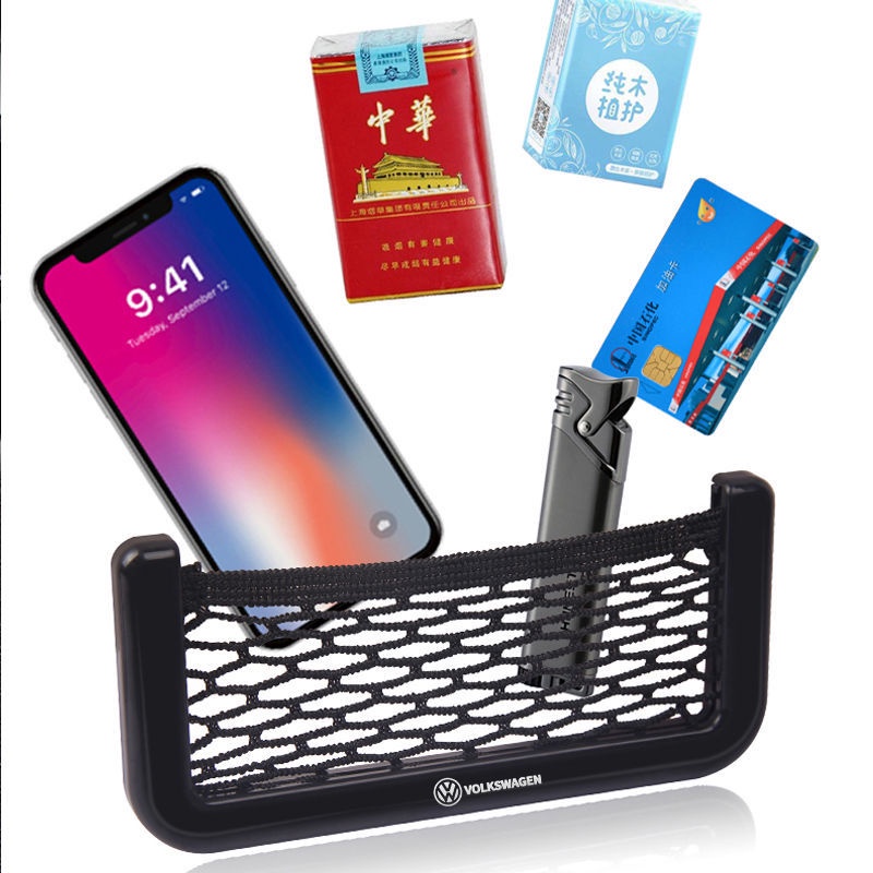 Túi Lưới Đựng Đồ Đa Năng Tiện Dụng Cho Xe Hơi