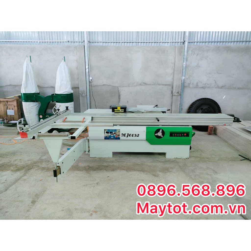 Máy cưa bàn trượt MJ6132