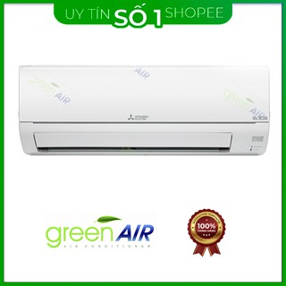 Điều hòa treo tường mitsubishi electric 1 chiều inverter 24.000 btu - 2.5hp