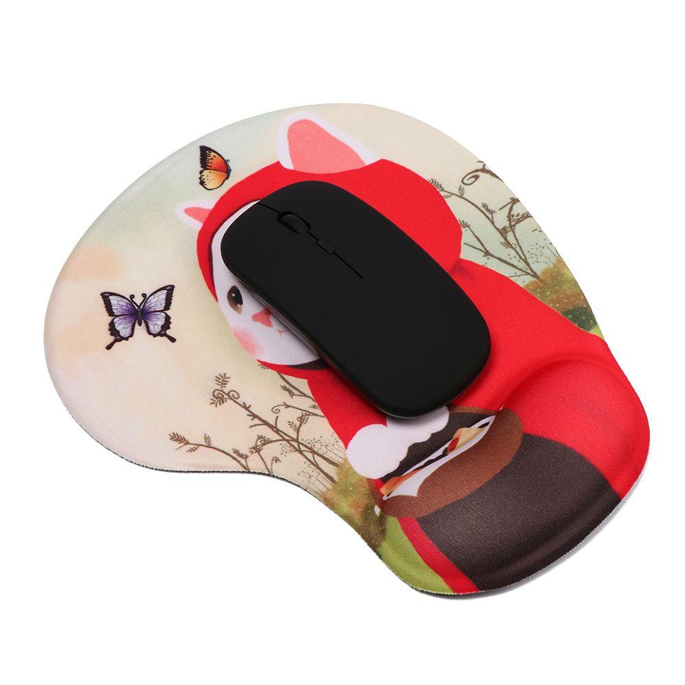 MYRONGVN Lót ChuộT ChốNg TrượT HìNh HoạT HìNh Dễ Thương Cho PC / Laptop