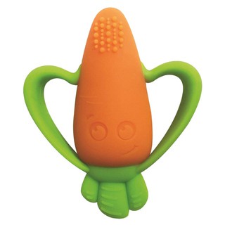 Gặm nướu hình cà rốt mềm Infantino 216216
