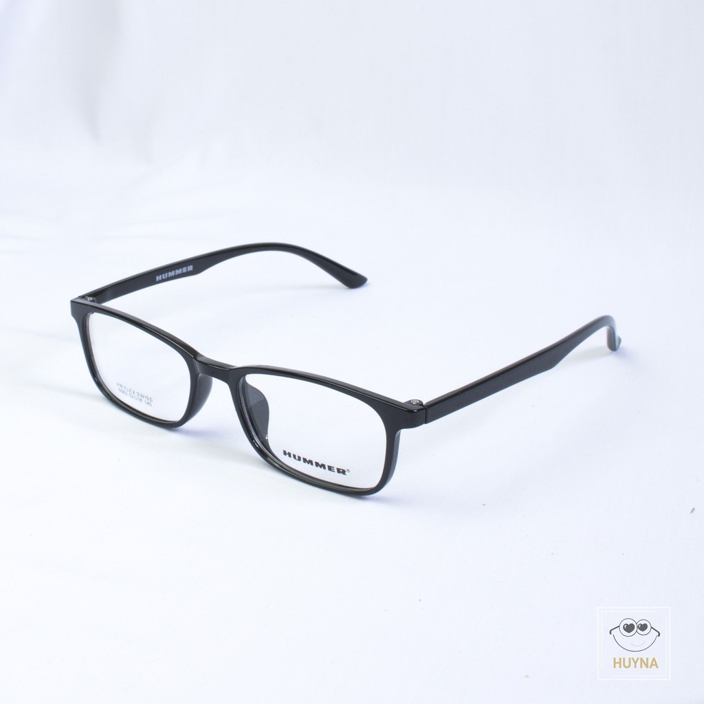 Gọng nhựa thời trang hummer 6063