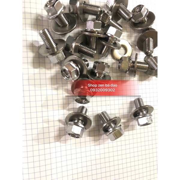 Ốc ty phuộc CL hàng mới