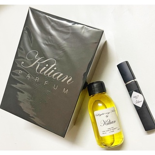 Mẫu thử nước hoa kilian light my fire 10ml dạng xịt