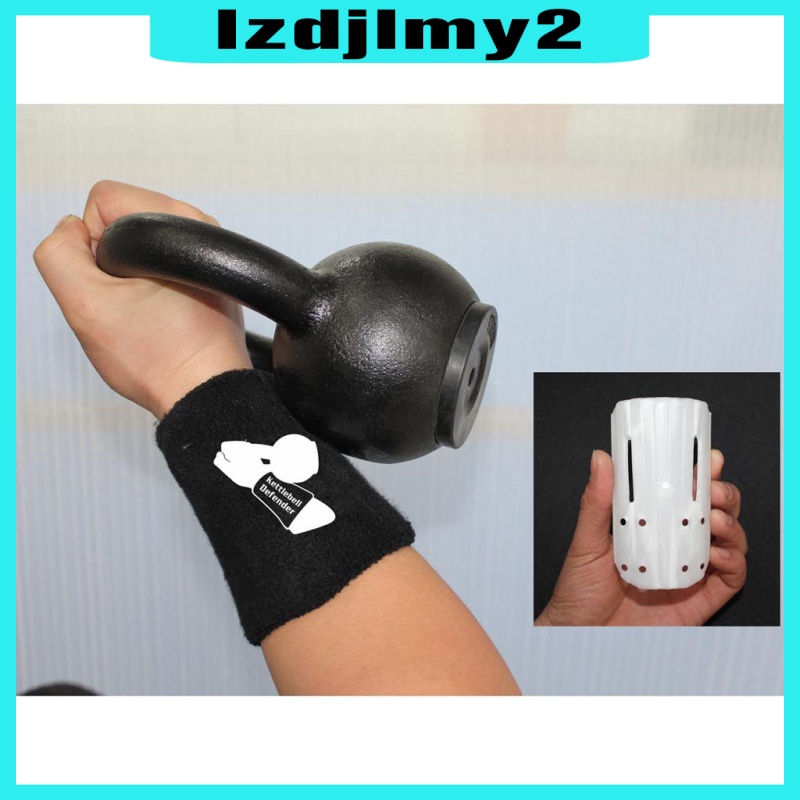 [giá giới hạn] Men Women Athletics Kettlebell Wrist Guards Defender Brace Protector Wrap | BigBuy360 - bigbuy360.vn