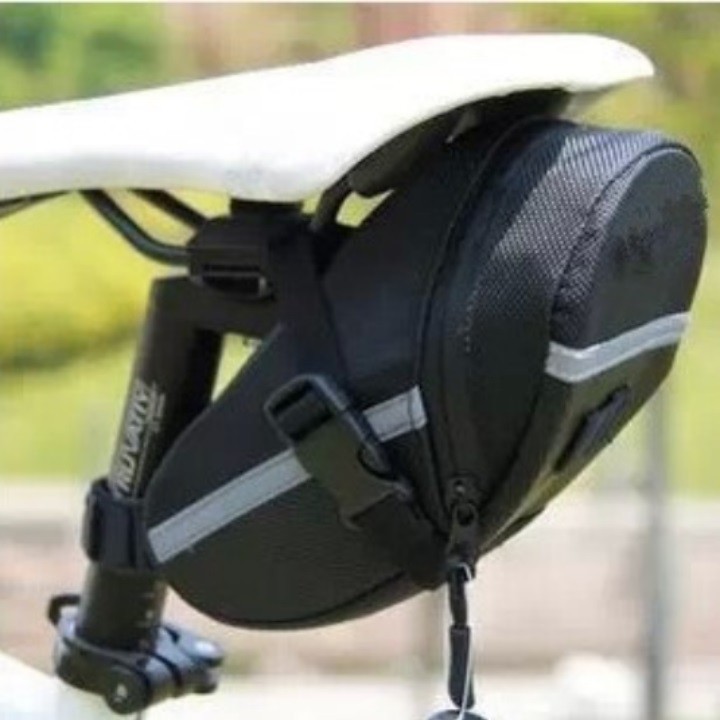 Túi treo cọc yên xe đạp thể thao
