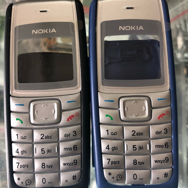 Vỏ sừon Nokia 1110i zin linh kiện loại 1