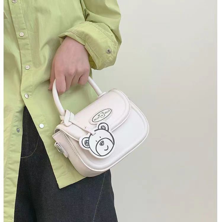 Túi Đeo Chéo Nhỏ Dễ Phối Đồ Thời Trang 2022 Cho Bạn Gái