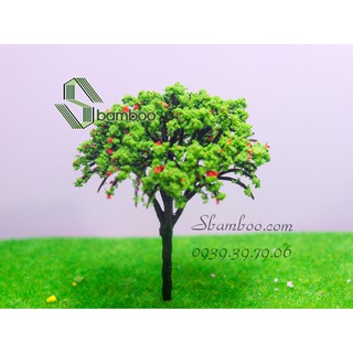 CÂY MÔ HÌNH 12CM