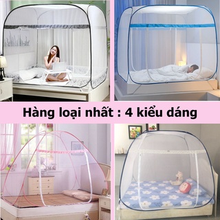Màn chụp người lớn, mùng chụp tự bung