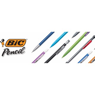 Viết chì bấm BiC