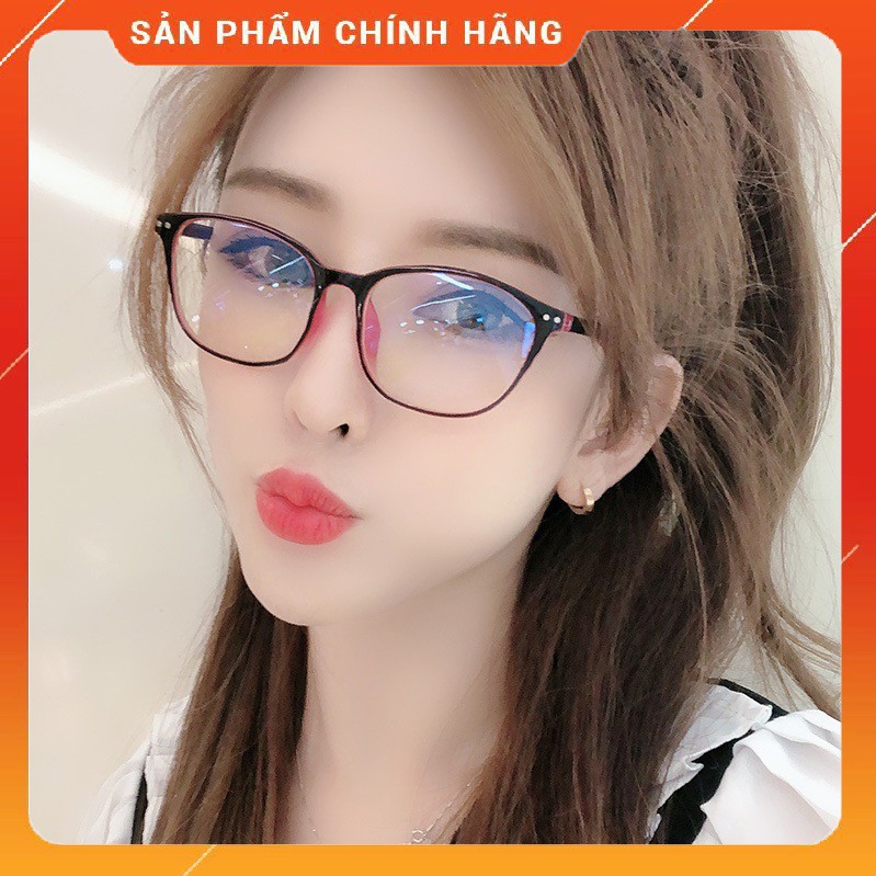 KÍNH THỜI TRANG retro thủy triều hoang dã HOT 2021 PHONG CÁCH HÀN QUỐC