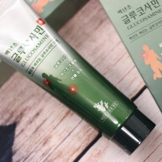 Dầu lạnh thoa khớp Hàn Quôc