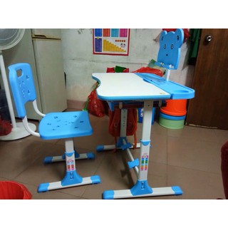 Bàn Học Cho Bé Tiểu Học Size 80cm