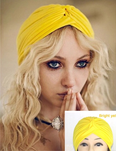 Turban / Nón boho.