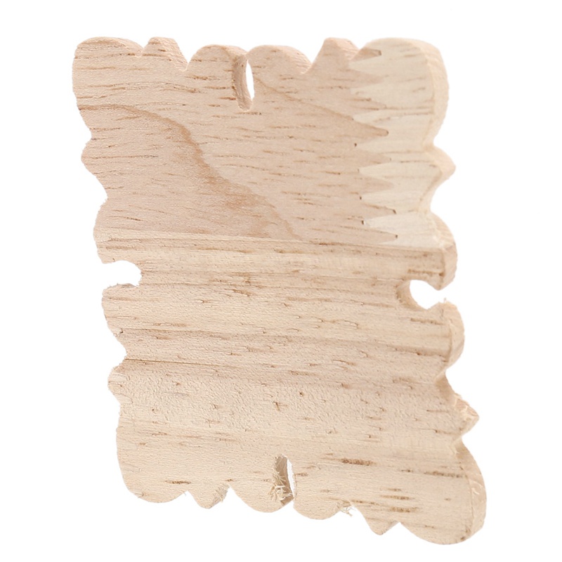 Khung Gỗ Chạm Khắc Trang Trí Nội Thất Phong Cách Vintage