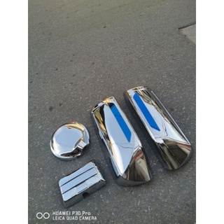 Bộ ốp gương 4món HOWO MAN, VX.
