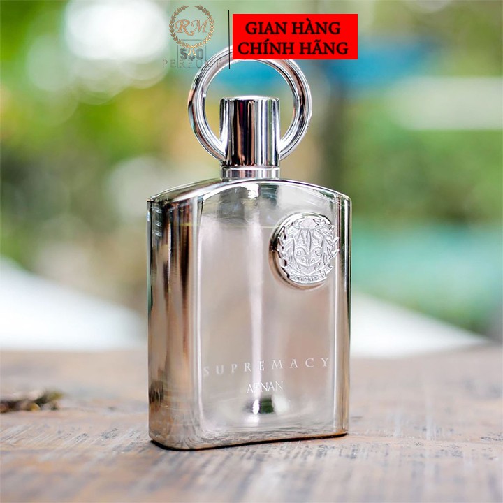 Nước Hoa Nam Mini 𝗔𝗳𝗻𝗮𝗻 𝗦𝘂𝗽𝗿𝗲𝗺𝗮𝗰𝘆 𝗦𝗶𝗹𝘃𝗲𝗿