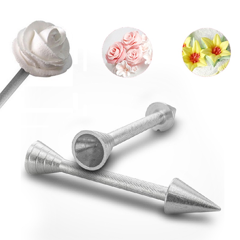 Bộ 3 Dụng Cụ Bắt Kem Trang Trí Bánh Tiện Lợi