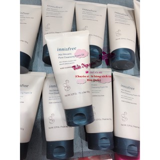 Sữa rửa mặt tro núi lửa Innisfree