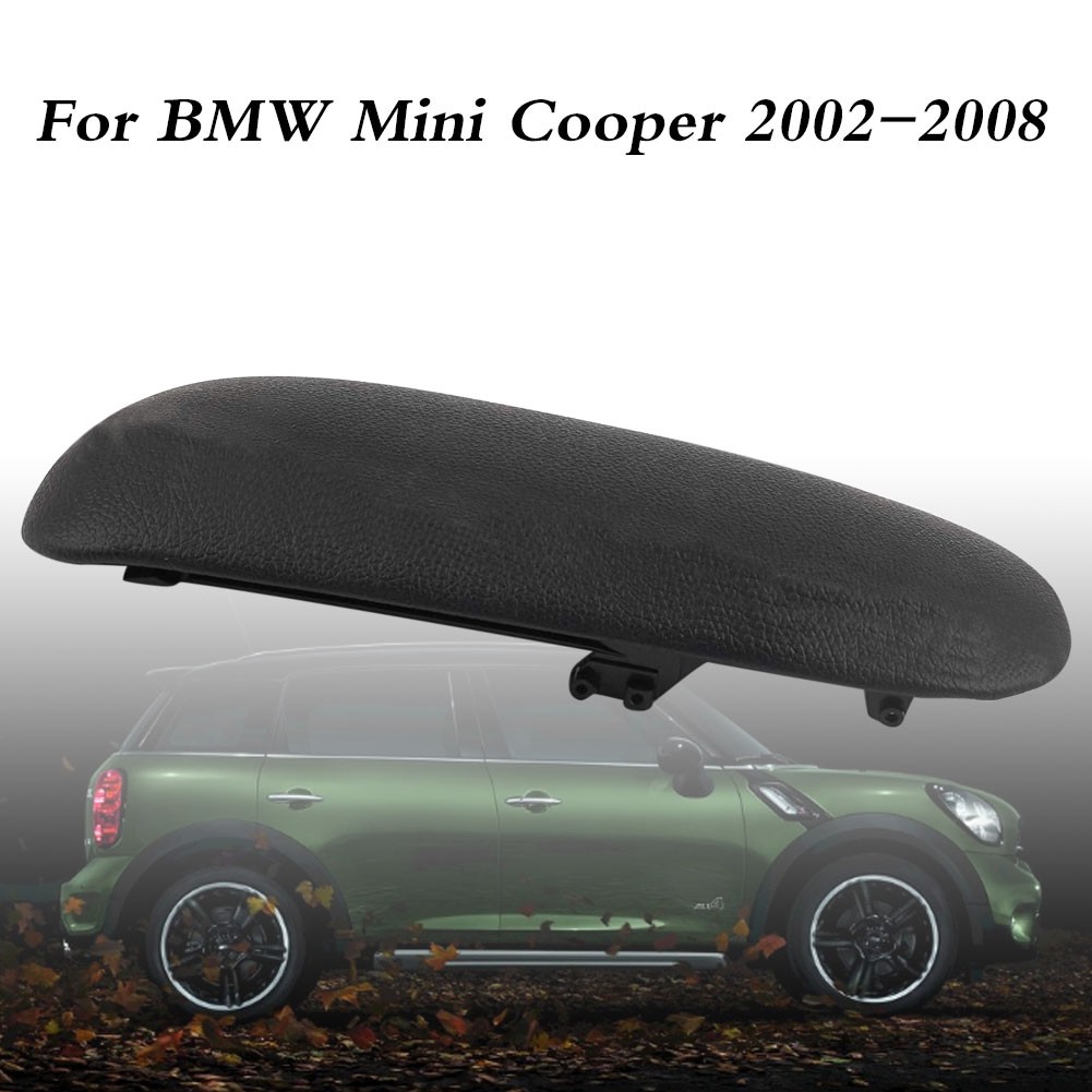 Phụ Kiện Bọc Bệ Tì Tay Cho Xe Bmw Mini Cooper 2002-2008