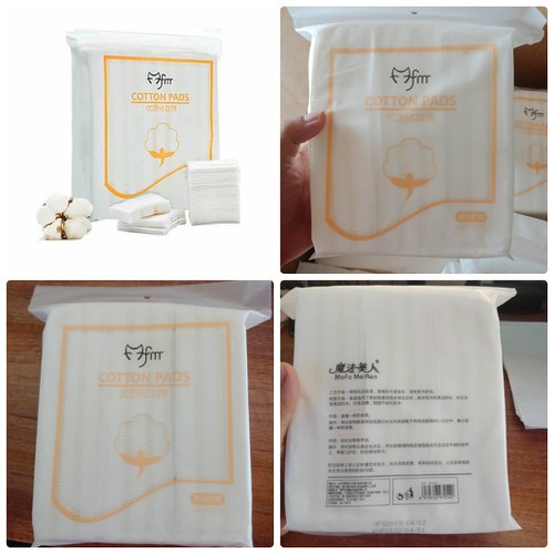 Bông tẩy trang 222 pads ✅ loại 1 ✅ | BigBuy360 - bigbuy360.vn