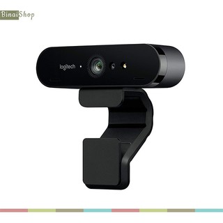[BH: 24 tháng] Webcam độ phân giải 4k Logitech Brio 4K PRO / LogitechBrio 500