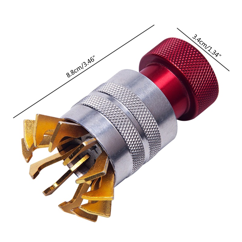 Dụng Cụ Tháo Gỡ Vỏ Bảo Vệ Mặt Đồng Hồ Bằng Acrylic