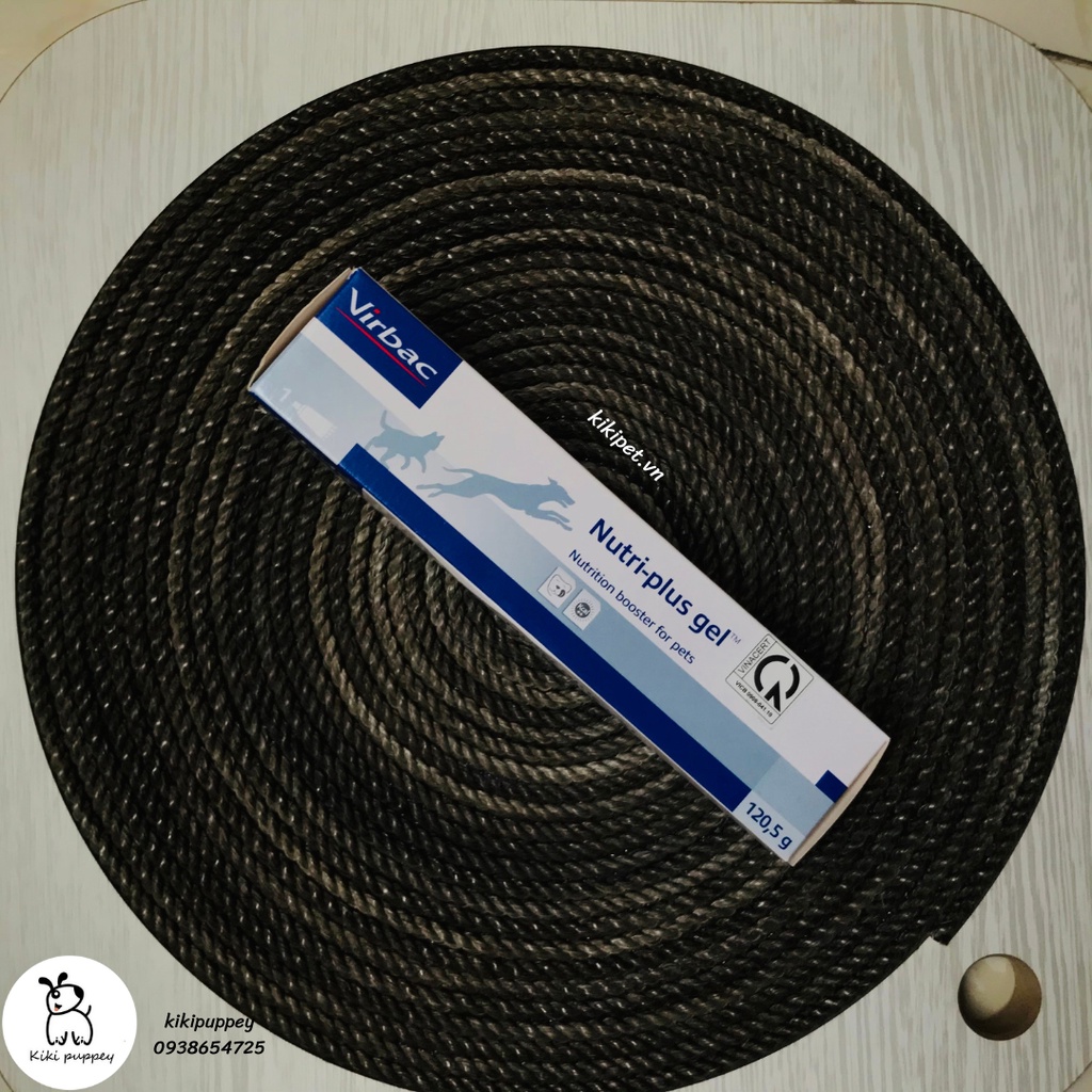 Gel dinh dưỡng cho chó mèo hồi phục sức khỏe, biếng ăn Nutri-plus