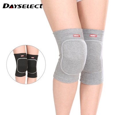 1 Cặp Đệm Xốp Bảo Vệ Đầu Gối Chống Va Chạm Khi Tập yoga / Nhảy Hiphop / Thể Dục Dành Cho Người Lớn
