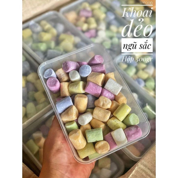 Khoai Dẻo Viên Nấu Chè 1kg