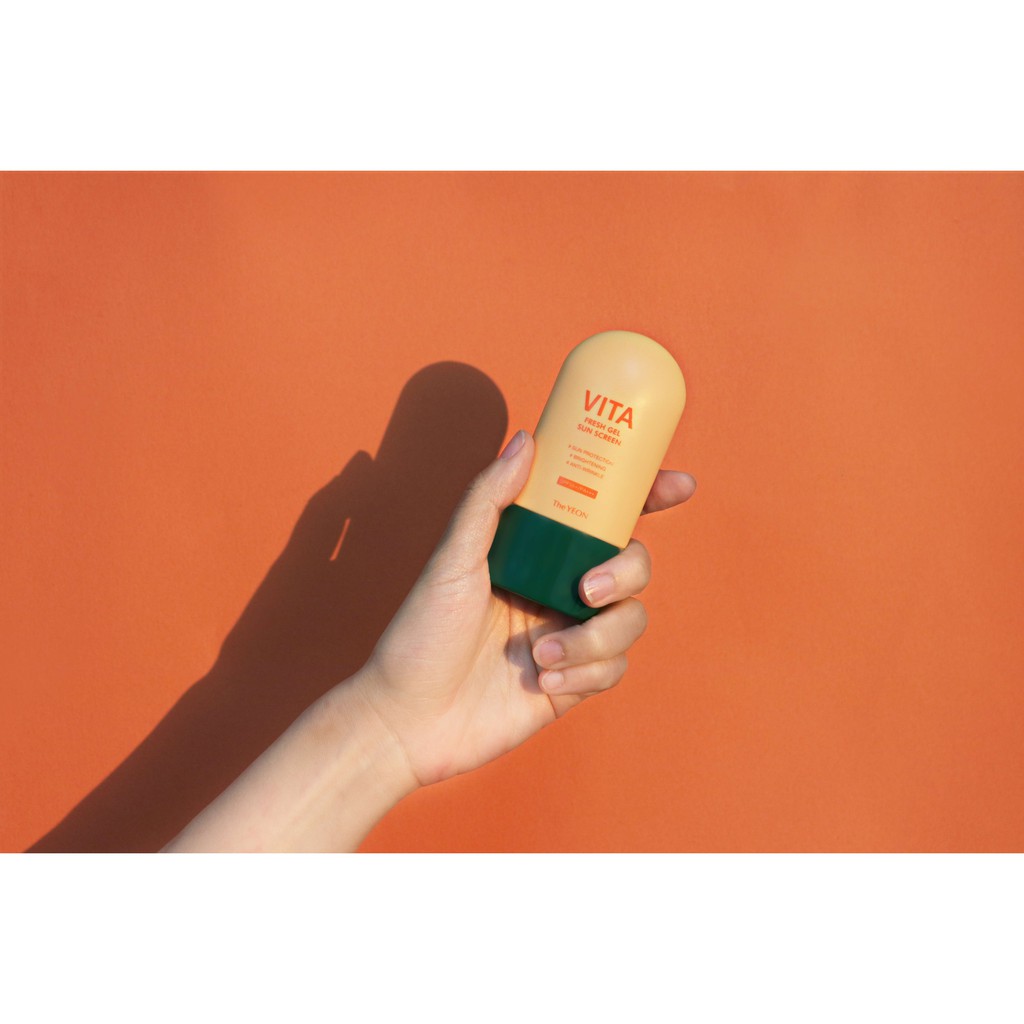 The YEON Kem chống nắng VITA Fresh Gel Sunscreen SPF 50+/PA+++ PICKO