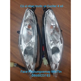 Củ xi nhan trước xe Exciter 4 số xịn (1S9-H3320-00)