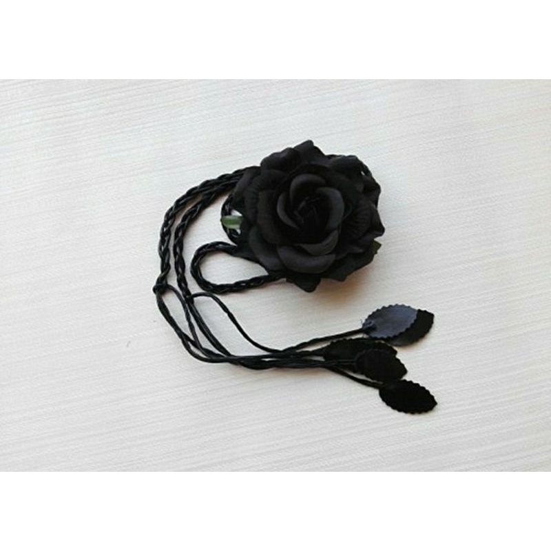 Thắt lưng dây nịt đai váy cột eo vintage thời trang cho nữ Lh0917399527