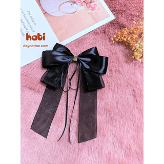 Kẹp tóc tiểu thư mã C1 - Kẹp tóc Handmade HATI