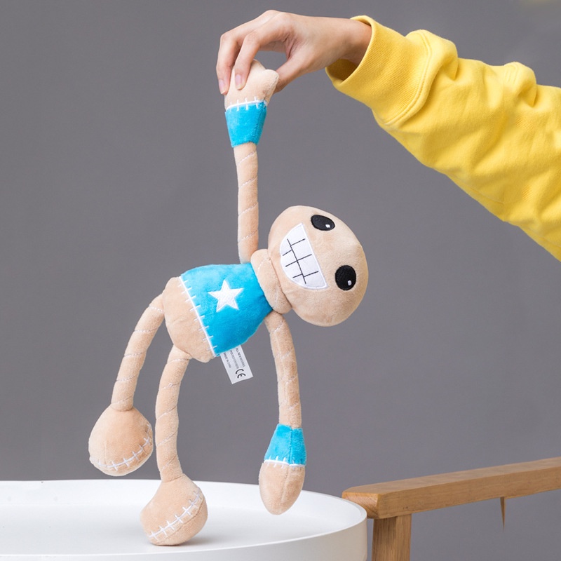 Hàng Mới Về Đồ Chơi Nhồi Bông Nhân Vật Trong Phim Hoạt Hình The Buddy Kick The Buddy