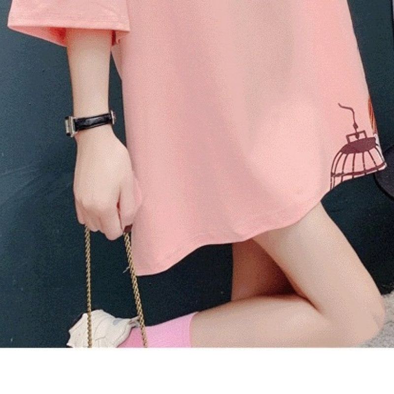 Áo Thun Unisex Form Rộng Tay Lỡ, Áo Phông Nam Nữ Chất Đẹp Phong Cách Mới Mua Hè 2022 Vải Cotton oversize AN03