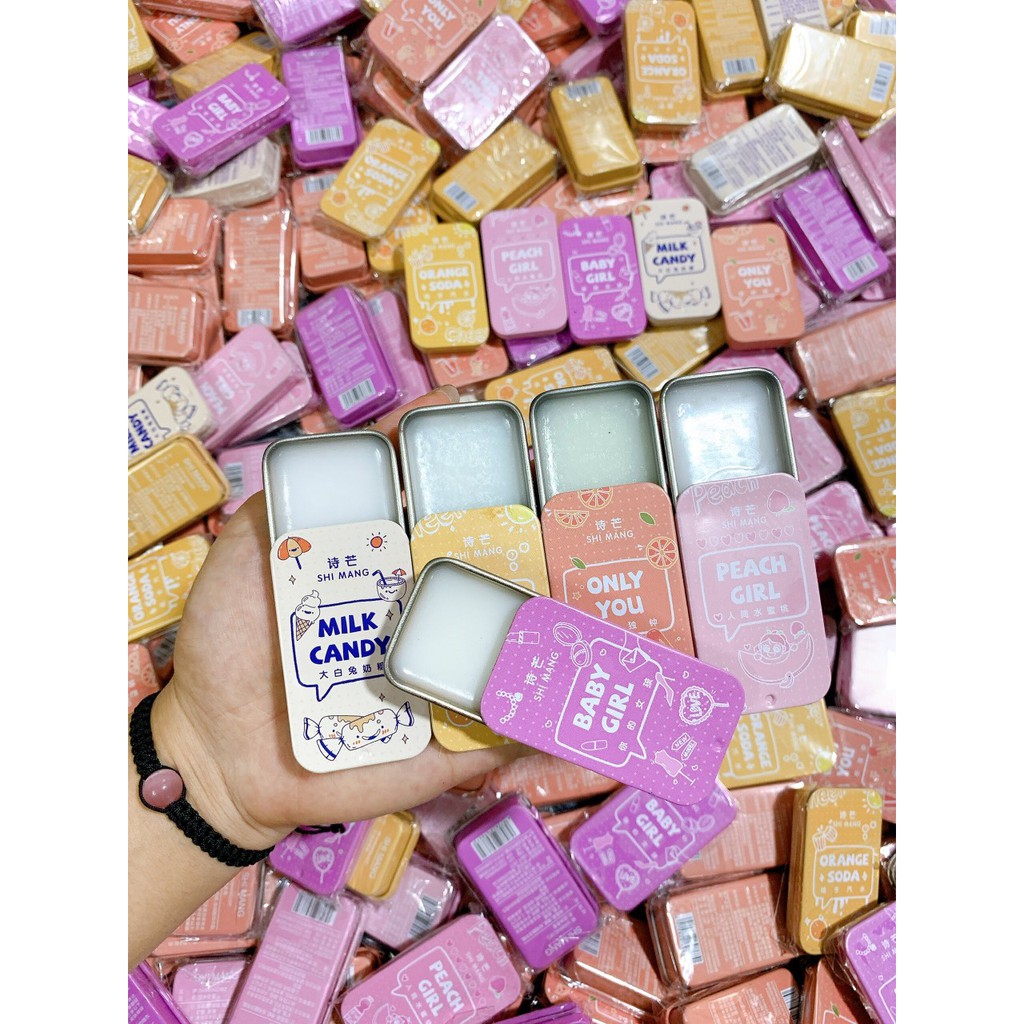 COMBO 5 HỘP NƯỚC HOA KHÔ SHIMANG | Thế Giới Skin Care