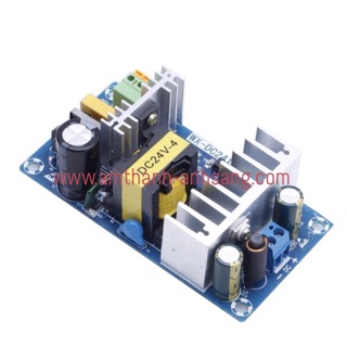 MẠCH NGUỒN BOARD NGUỒN AC-DC 24V 4A