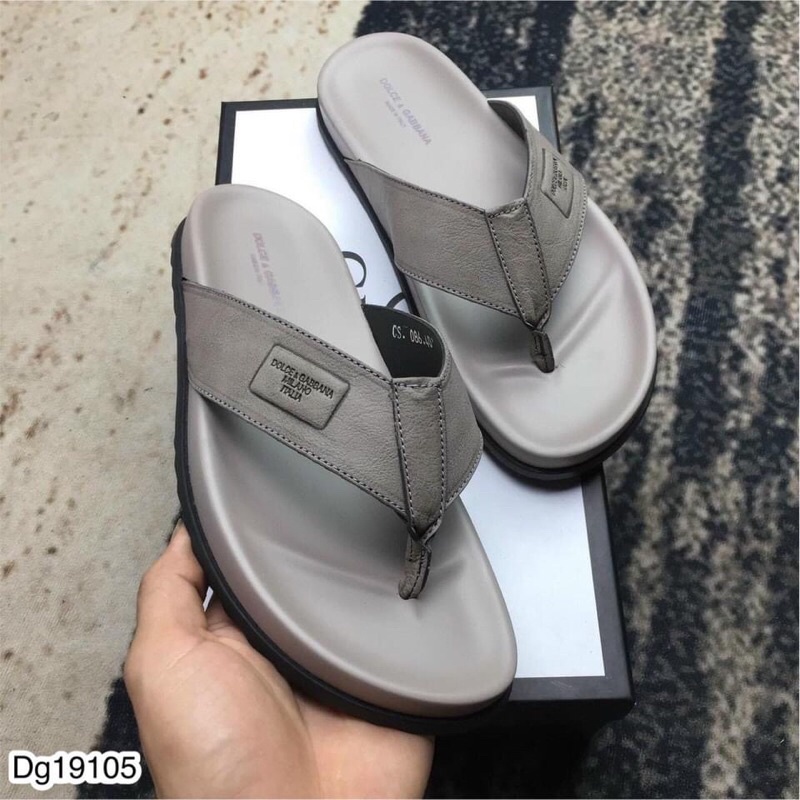 Tông Nam da bò đế cao su