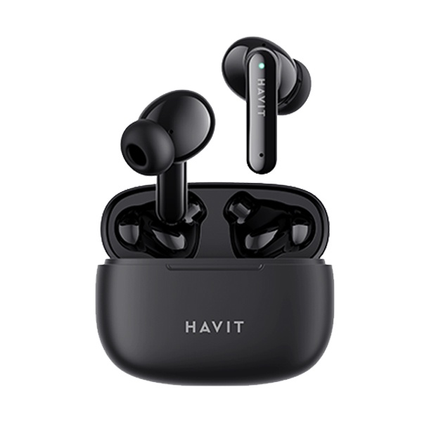 Tai Nghe TWS Havit TW967, Thiết Kế Công Thái Học, Nghe Nhạc Đến 5H