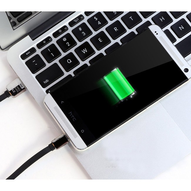 Cáp Micro Usb Remax 1m ( bảo hành 12 tháng)