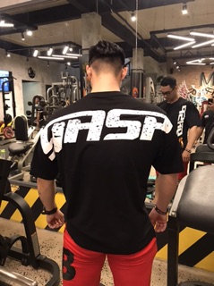 Áo Oversize GASP - chất lượng châu âu